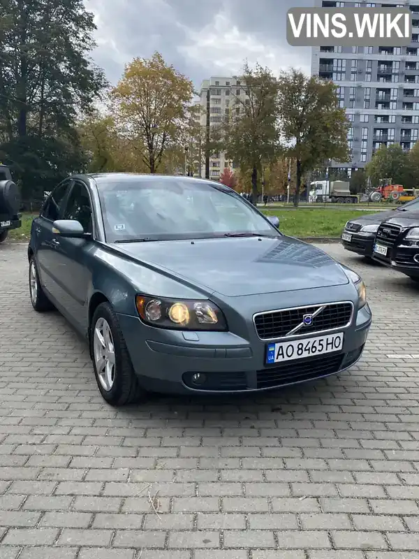 Volvo S40 2004, фото з оголошення 2 з 21, VIN YV1MS384942013011