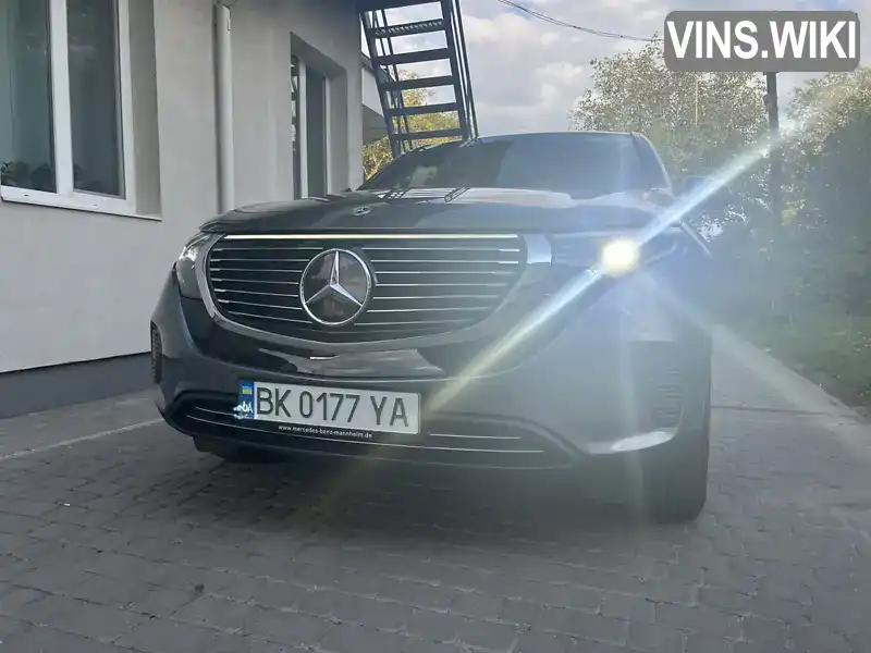 Mercedes-Benz EQC 2021, фото з оголошення 2 з 21, VIN W1K2938901F026829