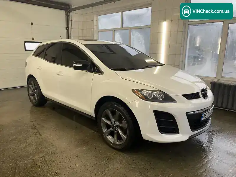 Mazda CX-7 2011, фото з оголошення 1 з 17, VIN JM3ER2B52B0393753