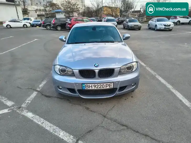 BMW 1 Series 2010, фото з оголошення 2 з 21, VIN WBAUD91040PA64008