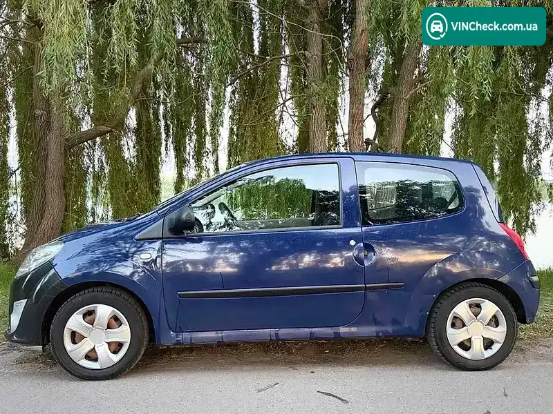 Renault Twingo 2007, фото з оголошення 2 з 12, VIN VF1CN0D0538556480