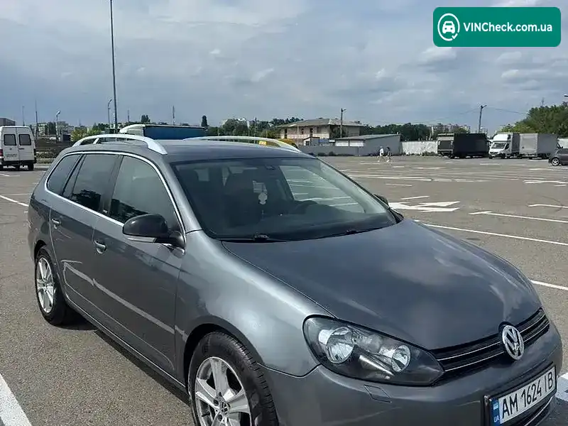 Volkswagen Golf 2011, фото з оголошення 1 з 15, VIN WVWZZZ1KZCM633619