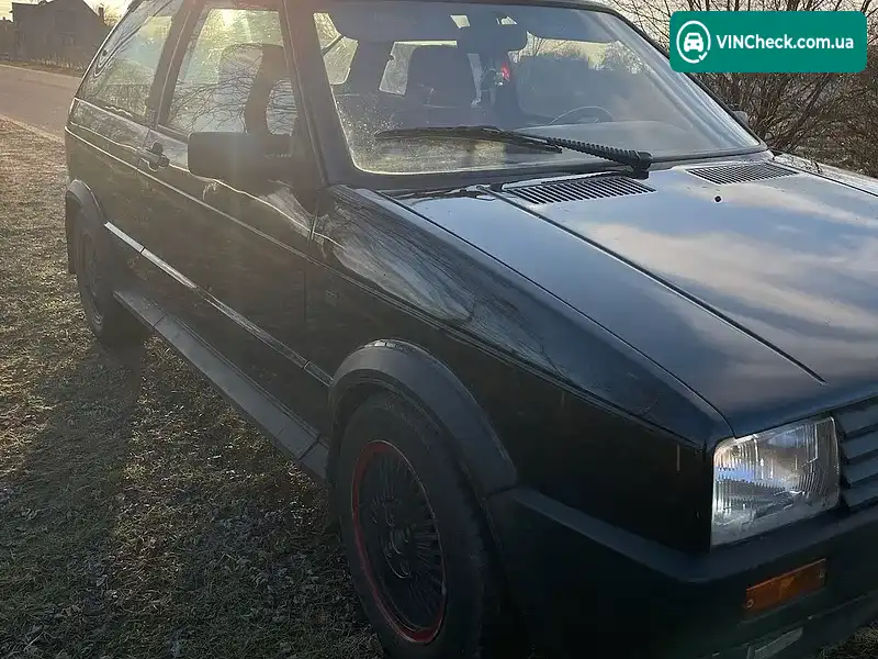 SEAT Ibiza 1990, фото з оголошення 2 з 5, VIN VSS021A0009887649
