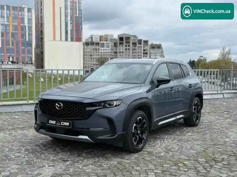 Mazda CX-50 2023, фото з оголошення 1 з 21, VIN 7MMVABXY4RN156617
