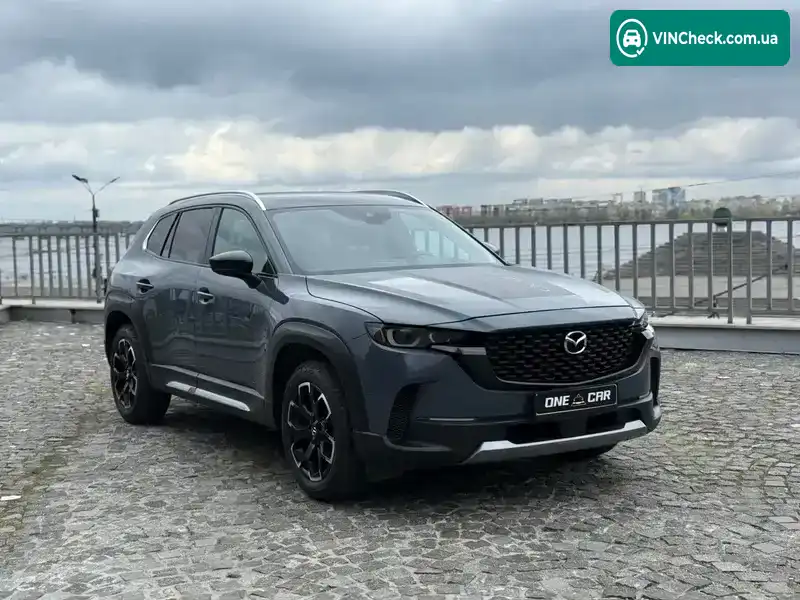 Mazda CX-50 2023, фото з оголошення 2 з 21, VIN 7MMVABXY4RN156617