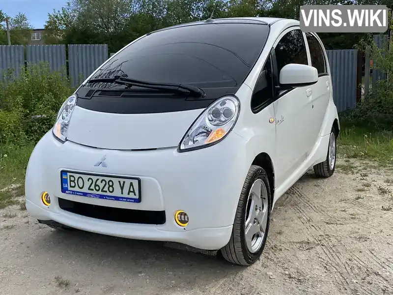 Mitsubishi i-MiEV 2015, фото з оголошення 1 з 21, VIN JMBLDHA4WFU000567