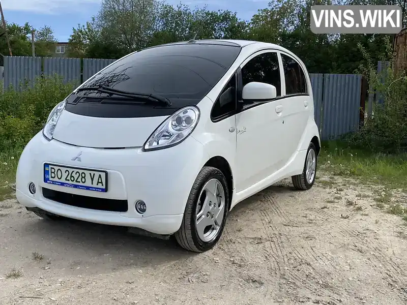Mitsubishi i-MiEV 2015, фото з оголошення 2 з 21, VIN JMBLDHA4WFU000567