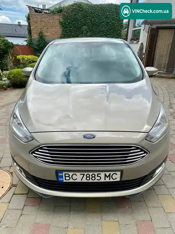 Ford C-Max 2015, фото з оголошення 2 з 20, VIN 1FADP5CU2FL109226