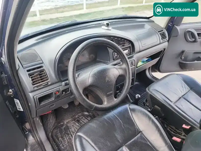 Citroen Berlingo 2002, фото з оголошення 1 з 7, VIN VF7MBWJYB65904406
