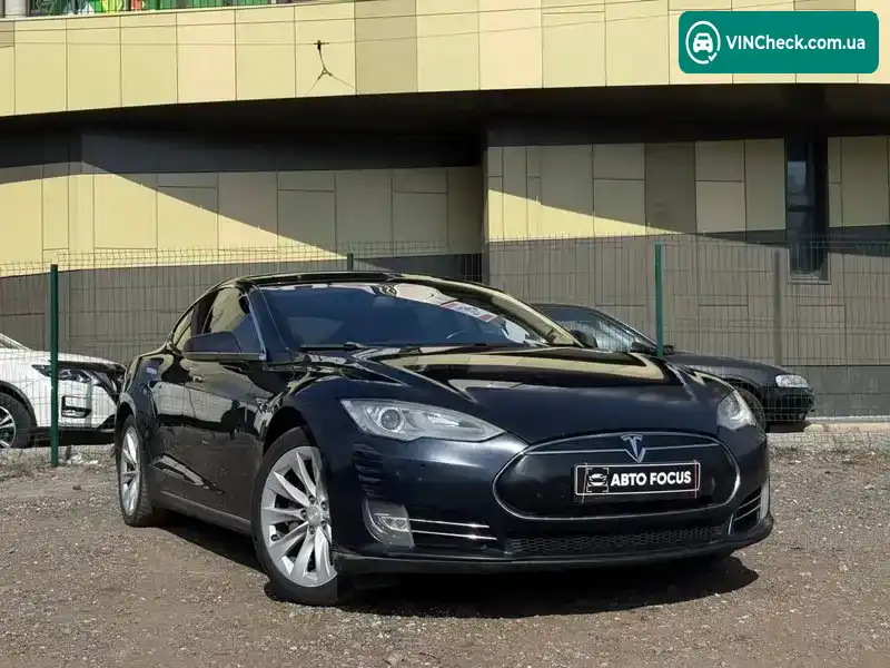 Tesla Model S 2014, фото з оголошення 1 з 21, VIN 5YJSA1H12EFP52042