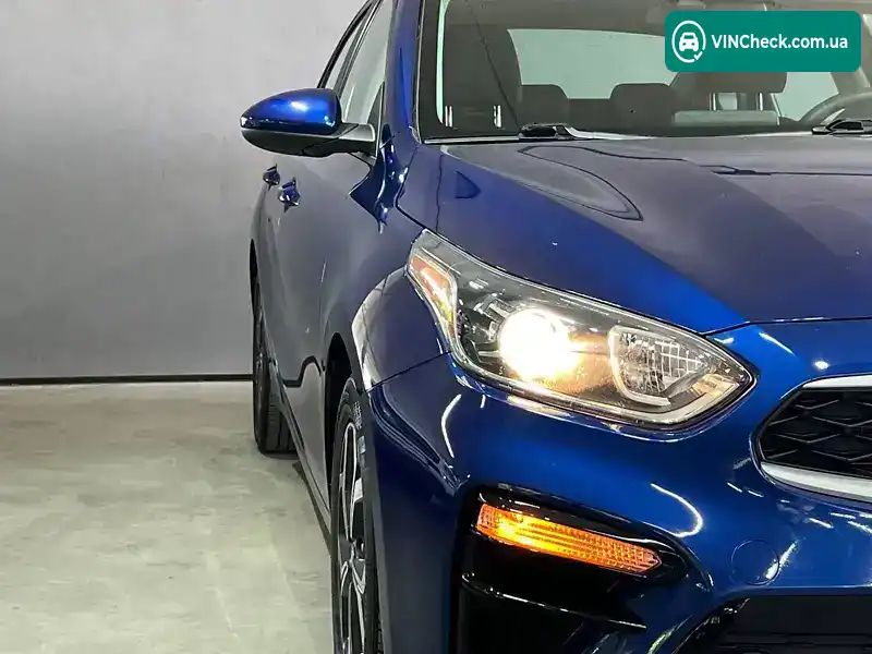 Kia Forte 2021, фото з оголошення 2 з 21, VIN 3KPF24AD8ME412757