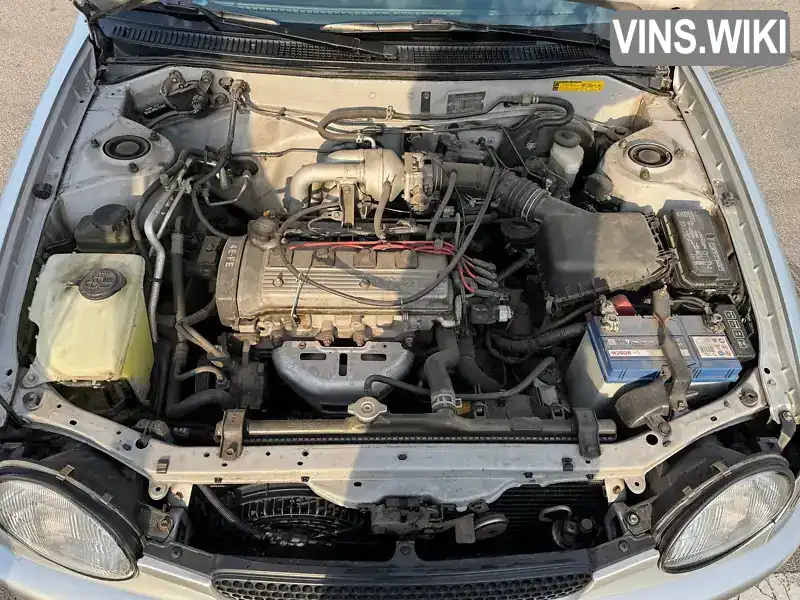 Toyota Corolla 1999, фото з оголошення 2 з 11, VIN JT153EEB103163990