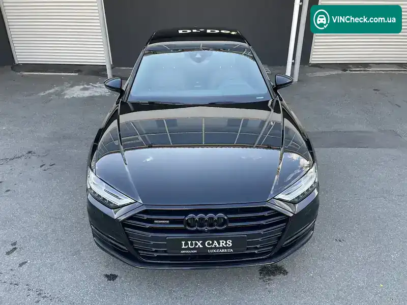 Audi A8 2021, фото з оголошення 1 з 21, VIN WAUZZZF84MN016416
