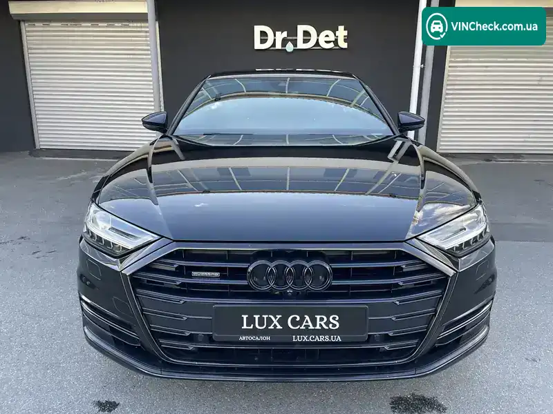 Audi A8 2021, фото з оголошення 2 з 21, VIN WAUZZZF84MN016416