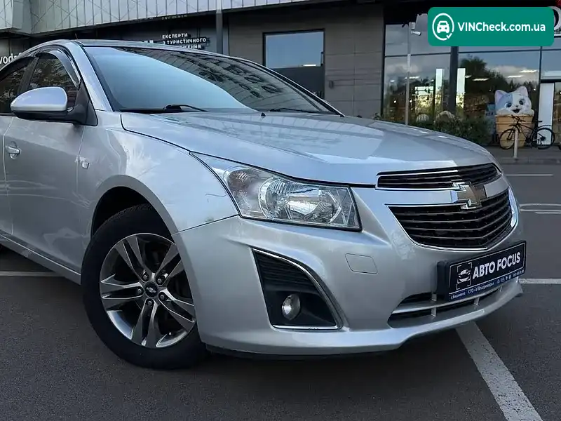 Chevrolet Cruze 2012, фото з оголошення 2 з 20, VIN KL1JA6959DK028390