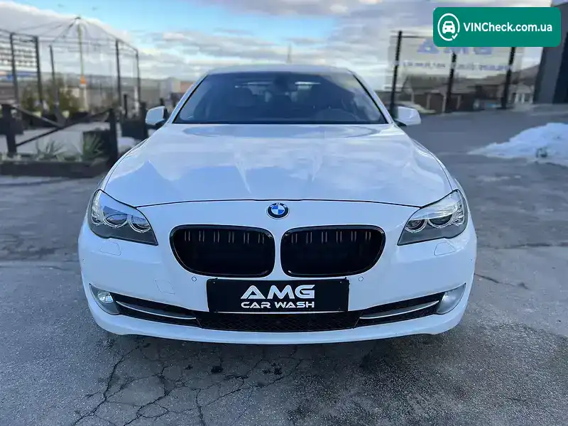 BMW 5 Series 2011, фото з оголошення 2 з 20, VIN WBAXG5C59CDW66489
