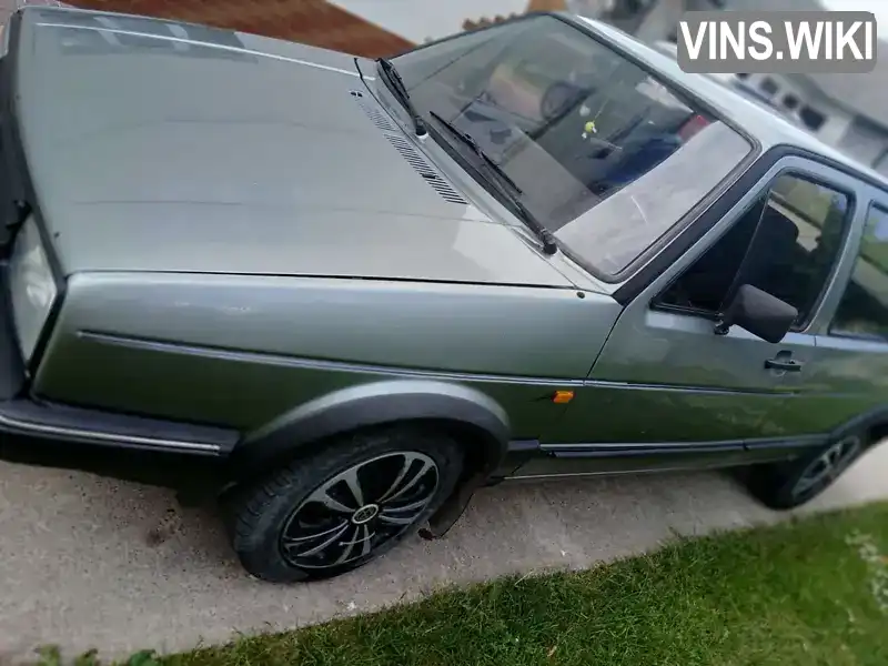 Volkswagen Jetta 1987, фото з оголошення 1 з 9, VIN WVWZZZ16ZJW154883