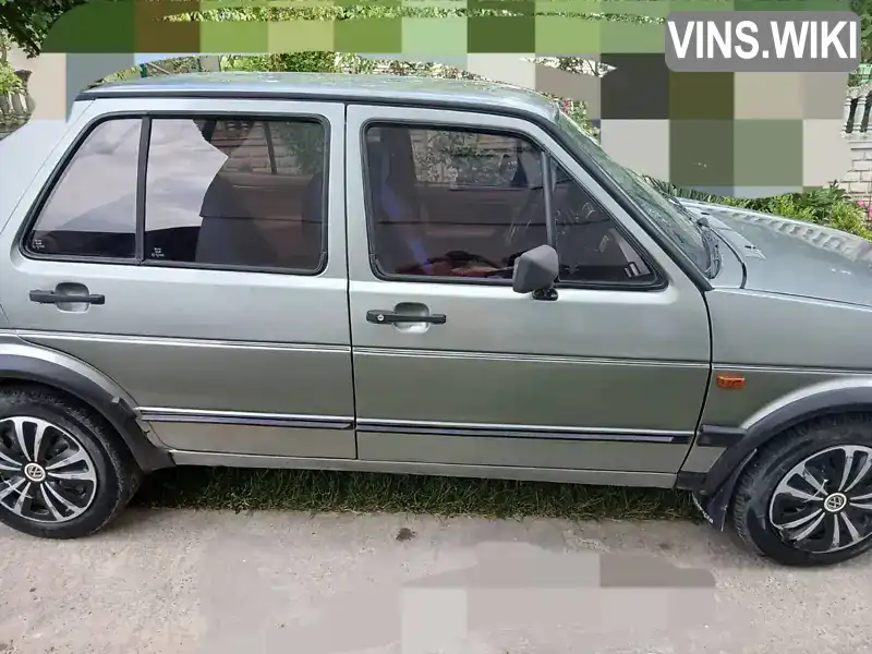 Volkswagen Jetta 1987, фото з оголошення 2 з 9, VIN WVWZZZ16ZJW154883