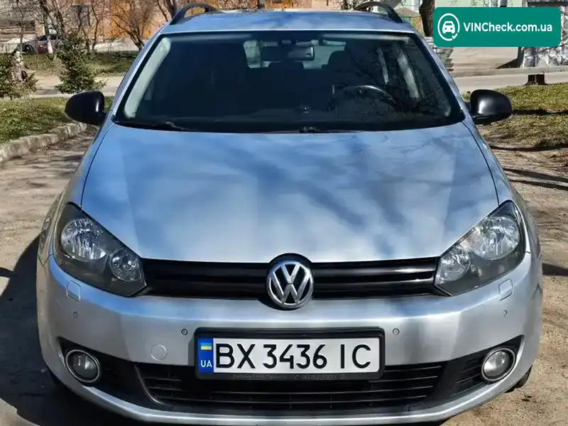 Volkswagen Golf 2012, фото з оголошення 1 з 21, VIN WVWZZZ1KZDM601568