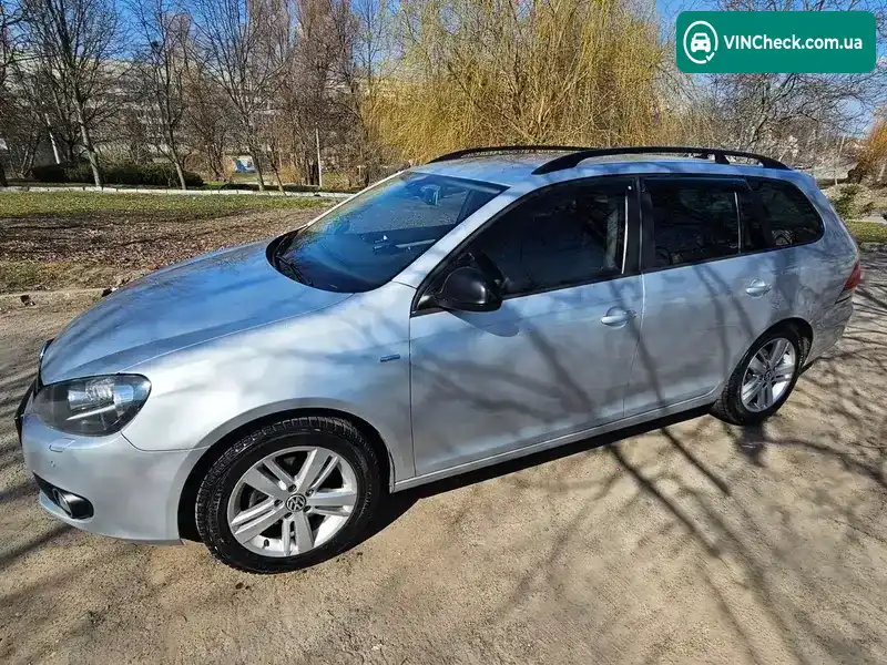 Volkswagen Golf 2012, фото з оголошення 2 з 21, VIN WVWZZZ1KZDM601568
