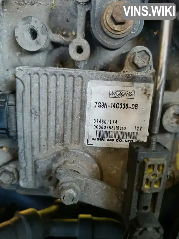 Ford Galaxy 2007, фото з оголошення 2 з 6, VIN WF0MXXGBWM7P87966