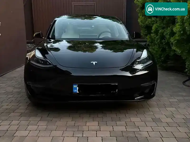 Tesla Model 3 2021, фото з оголошення 2 з 20, VIN 5YJ3E1EB6MF980646