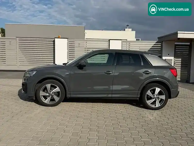 Audi Q2 2019, фото з оголошення 2 з 14, VIN WAUZZZGA3KA044262