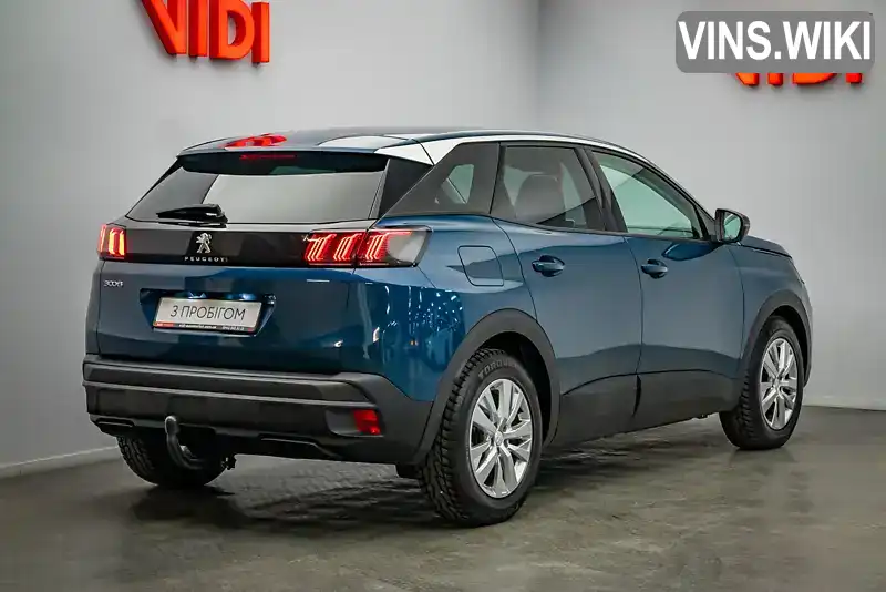 Peugeot 3008 2022, фото з оголошення 2 з 20, VIN VF3MCYHZUNS029581