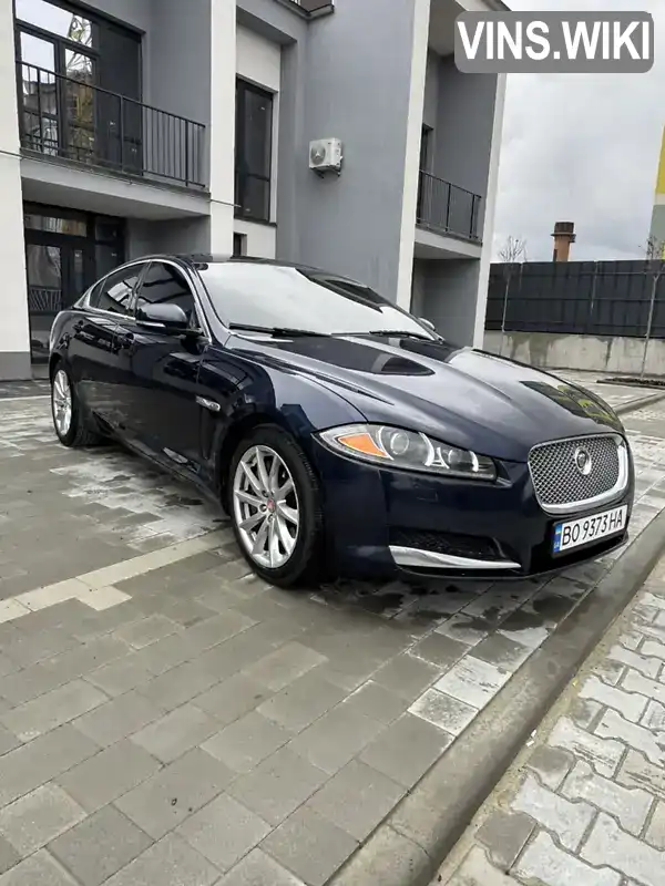 Jaguar XF 2015, фото з оголошення 1 з 8, VIN SAJWA0FSXFPU88584