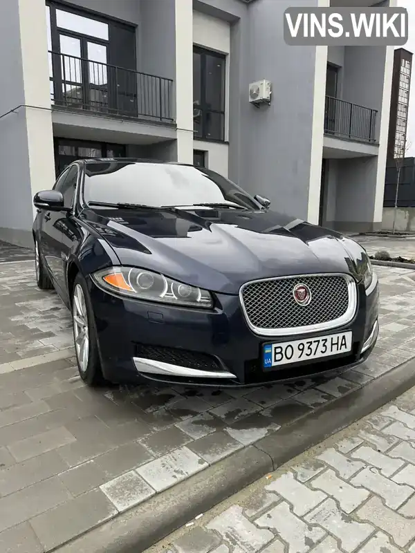 Jaguar XF 2015, фото з оголошення 2 з 8, VIN SAJWA0FSXFPU88584