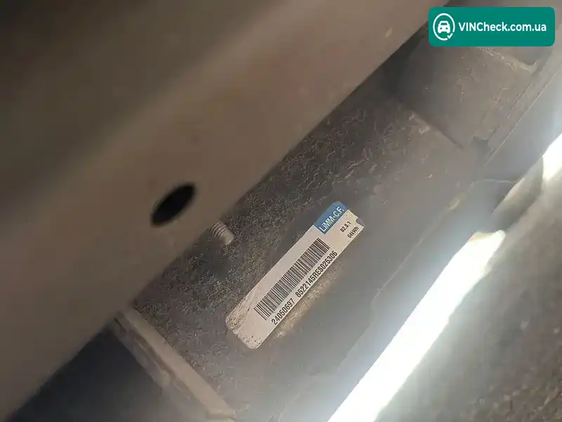 Chevrolet Bolt EV 2019, фото з оголошення 2 з 20, VIN 1G1FZ6S04K4128407