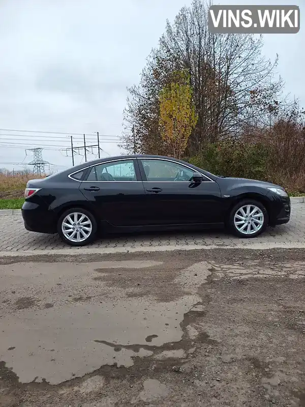 Mazda 6 2011, фото з оголошення 2 з 18, VIN JMZGH14F601487860