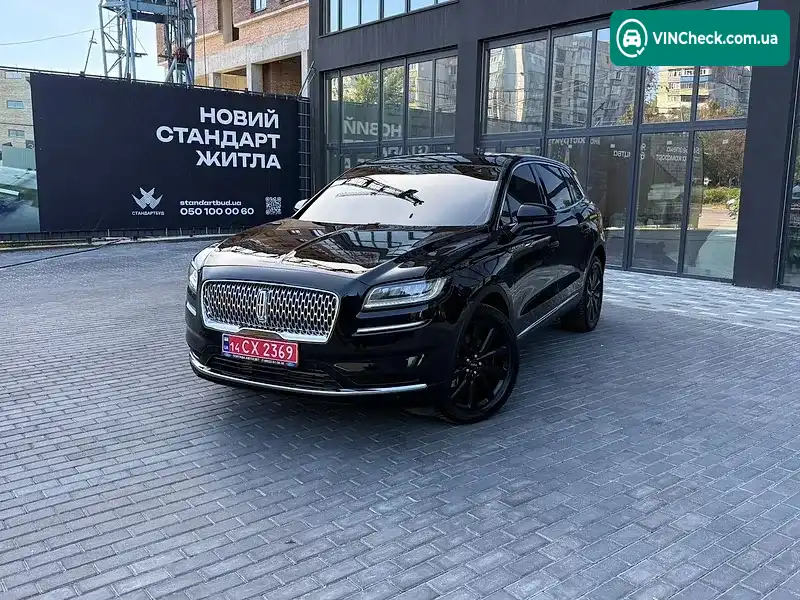 Lincoln Nautilus 2022, фото з оголошення 1 з 20, VIN 2LMPJ8K99NBL08778