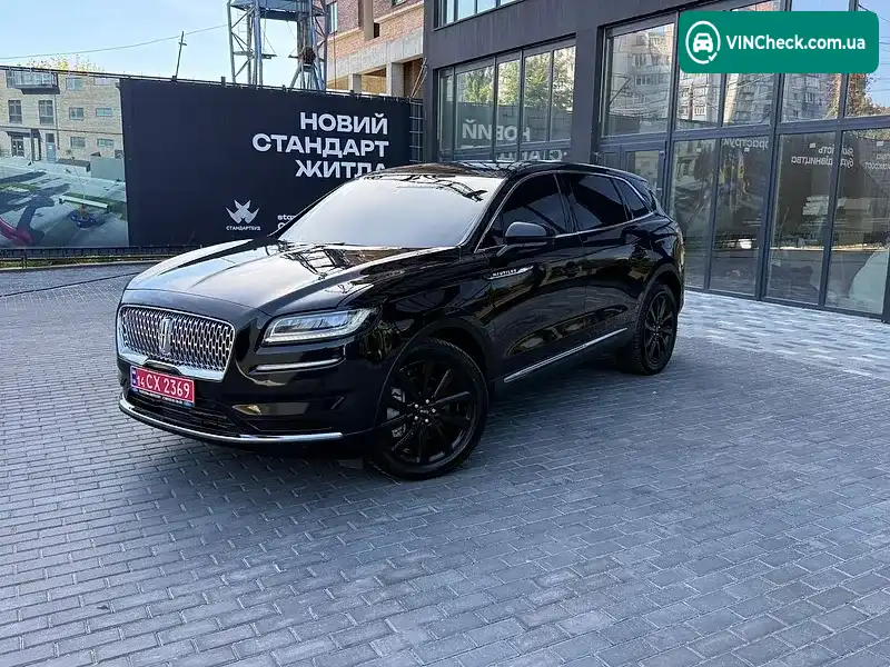 Lincoln Nautilus 2022, фото з оголошення 2 з 20, VIN 2LMPJ8K99NBL08778