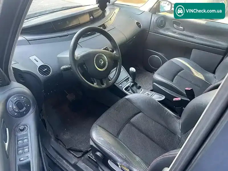 Renault Espace 2007, фото з оголошення 1 з 13, VIN VF1JK03BC38212776