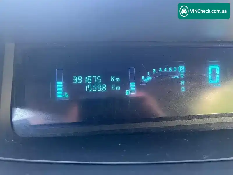 Renault Espace 2007, фото з оголошення 2 з 13, VIN VF1JK03BC38212776