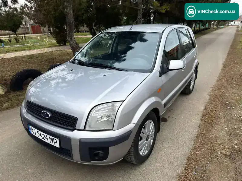Ford Fusion 2008, фото з оголошення 2 з 20, VIN WF0UXXGAJU8A63475