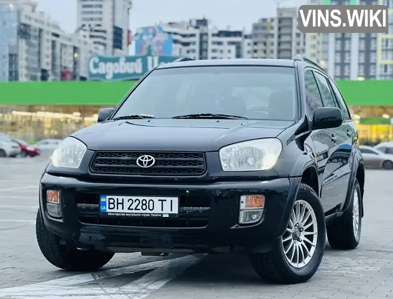 Toyota RAV4 2000, фото з оголошення 2 з 21, VIN JTEHH20V900019354