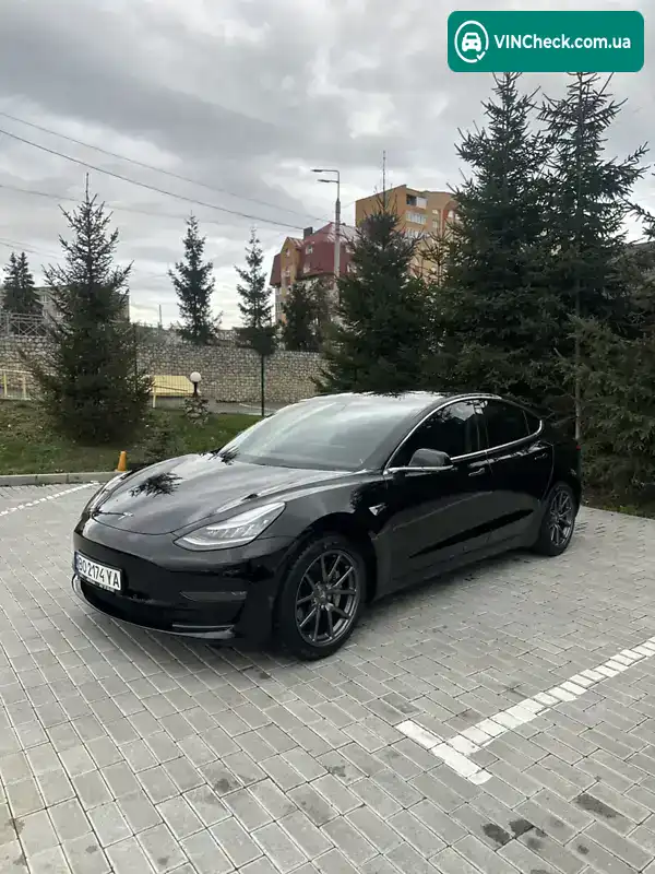 Tesla Model 3 2019, фото з оголошення 1 з 20, VIN 5YJ3E1EA9KF361723