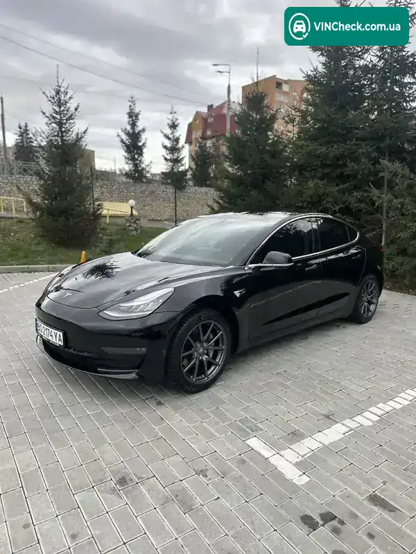 Tesla Model 3 2019, фото з оголошення 2 з 20, VIN 5YJ3E1EA9KF361723