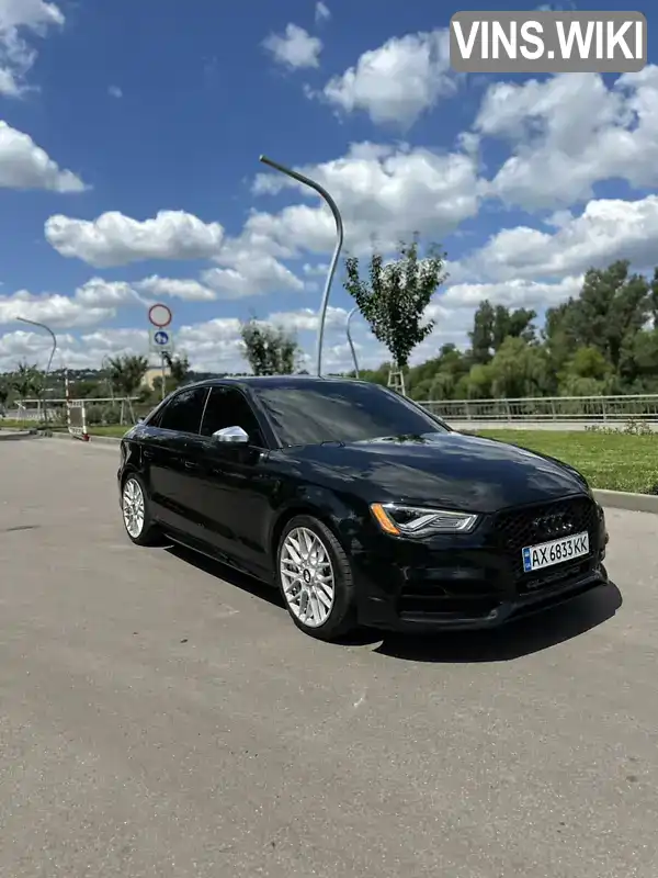 Audi S3 2015, фото з оголошення 1 з 21, VIN WAUFFGFF8F1117564