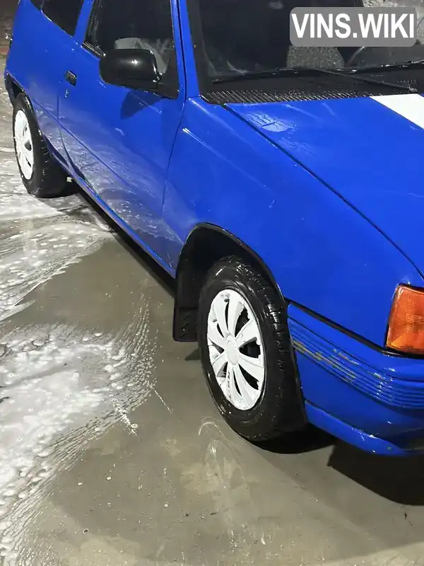 Opel Kadett 1988, фото з оголошення 2 з 7, VIN W0L000033J5259575