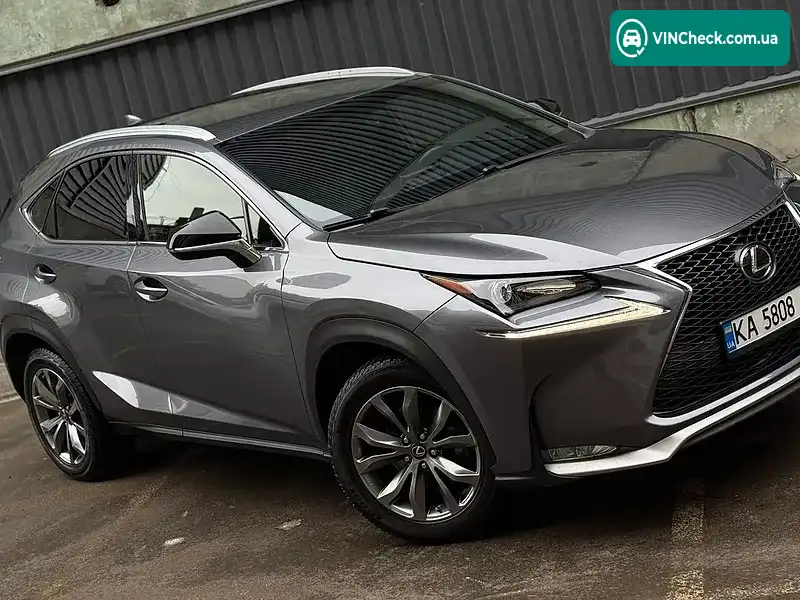 Lexus NX 2016, фото з оголошення 2 з 20, VIN JTJYARBZ2G2038731