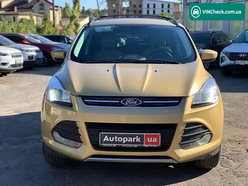Ford Escape 2013, фото з оголошення 2 з 20, VIN 1FMCU9G96EUC08017