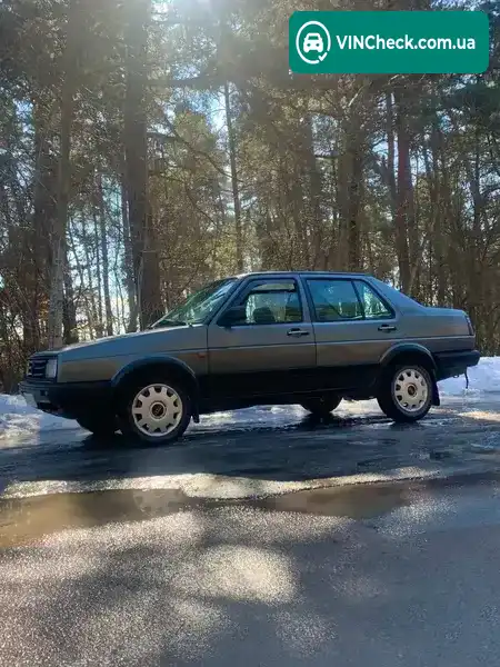 Volkswagen Jetta 1989, фото з оголошення 1 з 17, VIN WVWZZZ1GZKW849635