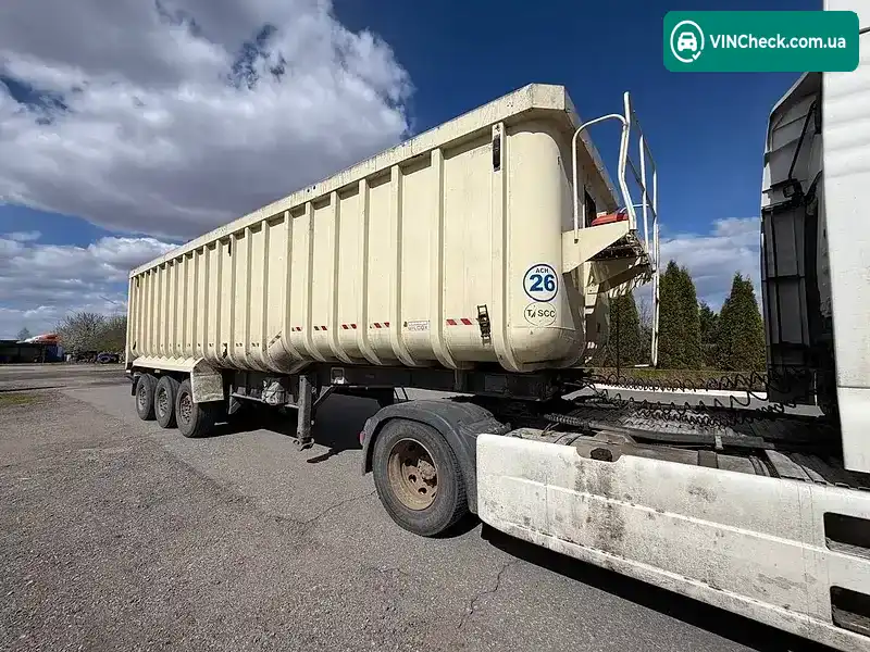 Wilcox FSPF.SA 2006, фото з оголошення 1 з 21, VIN WCVMSWD3AE05W8784