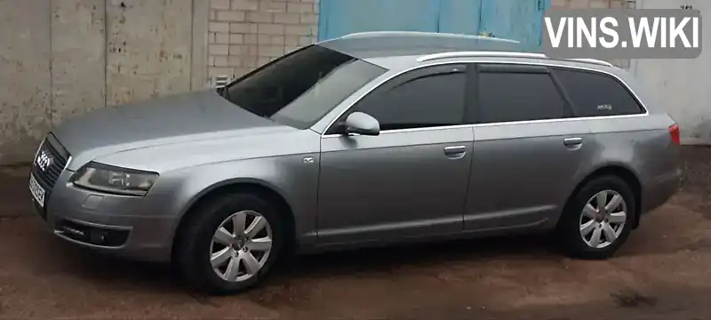 Audi A6 2008, фото з оголошення 2 з 13, VIN WAUZZZ4FX8N182155