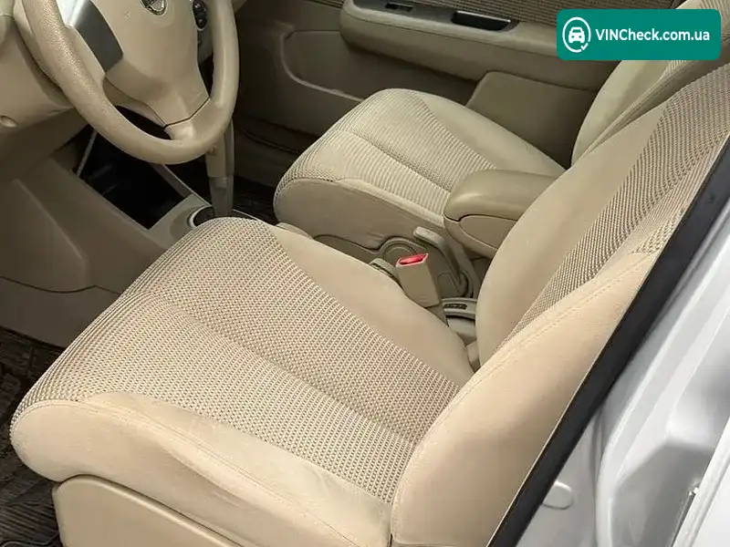 Nissan TIIDA 2012, фото з оголошення 1 з 7, VIN 3N1FC1C11UK554484
