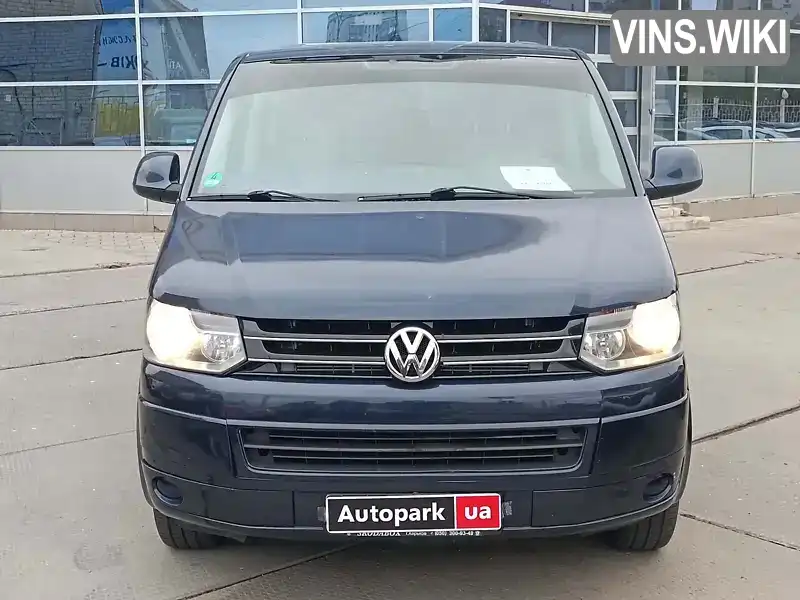 Volkswagen Caravelle 2013, фото з оголошення 2 з 18, VIN WV2ZZZ7HZDH125267