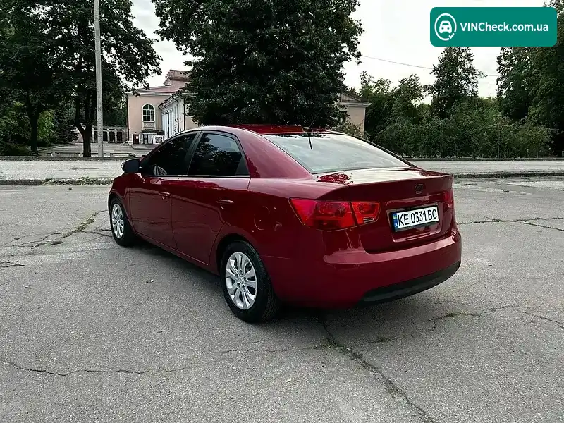 Kia Forte 2010, фото з оголошення 2 з 18, VIN KNAFU4A23A5174460